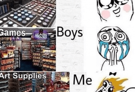 20 funniest relatable art memes for artists