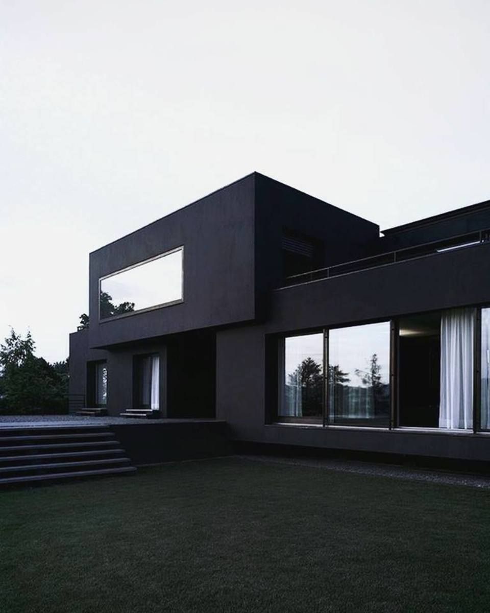 20 pictures of black and white houses that prove black can be beautiful - BlazePress