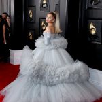 Ariana Grande62nd Annual Grammy Awards, Arrivals, Los Angeles, USA - 26 Jan 2020