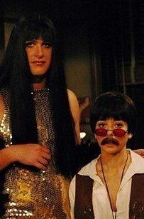 When they had the absolute best couples’ Halloween costumes.