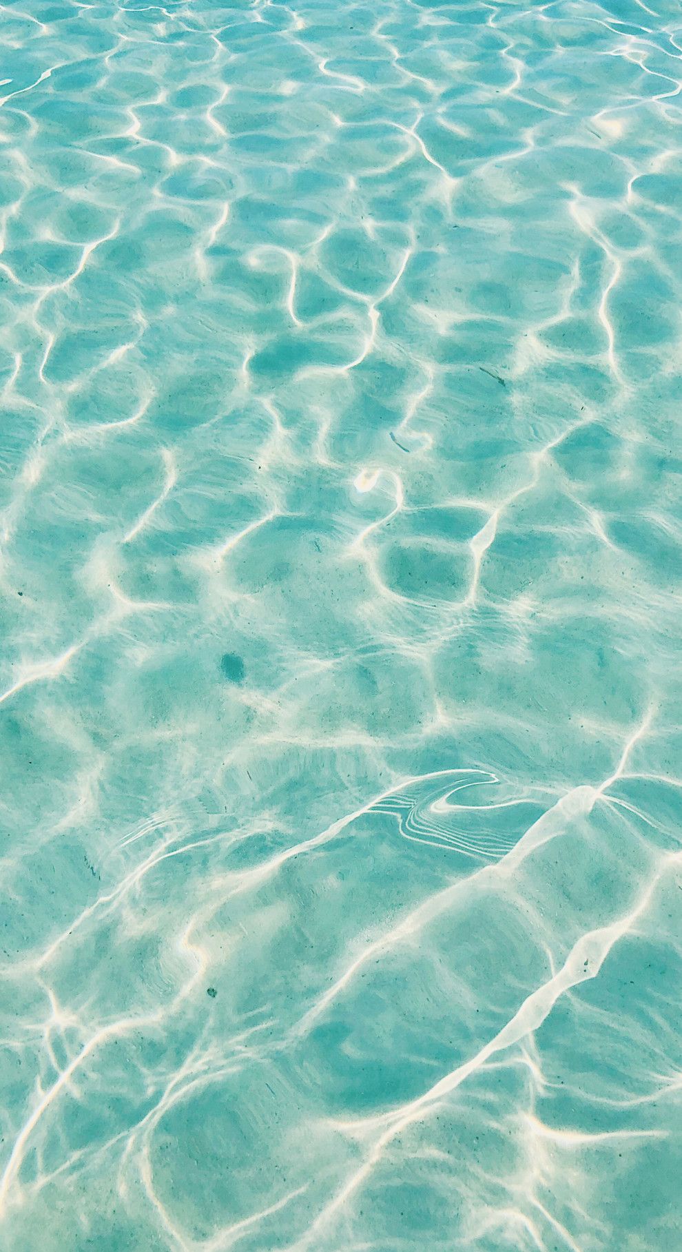 There's really nothing more soothing some water ripples, hey?