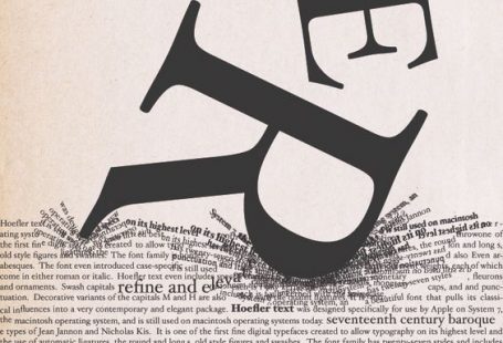 23 affiches magnifiques qui fêtent la typographie avec style More