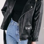 25 Ways To Wear A Leather Jacket – SOCIETY19