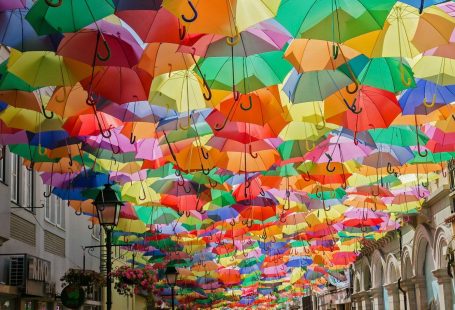 Inspo from our friends! Águeda