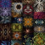 30 Mind Blowing Pieces of Algorithmic Fractal Art