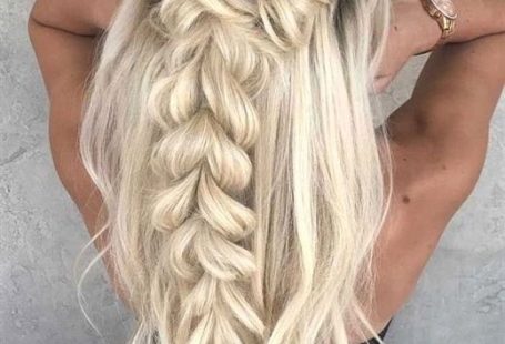 30 wunderschöne Ideen der niederländischen Braid Frauen Frisuren  #braid #frauen #frisuren #ideen #niederlandischen
