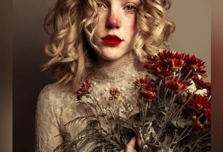 Attractive Make-ups, Dramatic Make-ups, Highlight, Smokey eye shadow