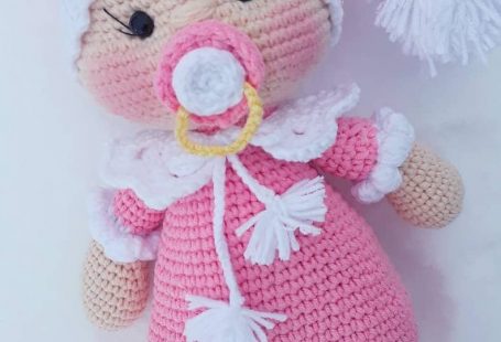 38 Beautiful AMIGURUMI Crochet TOYS For Your Baby or Kids 2019 Part 7; amigurumi for beginners easy; amigurumi for girls free pattern; amigurumi for beginners tutorials
