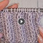 4-Spoke Loops Without Gaps - Knitting Source