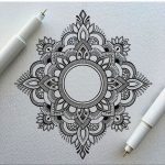 40 Beautiful Mandala Drawing Ideas & How To