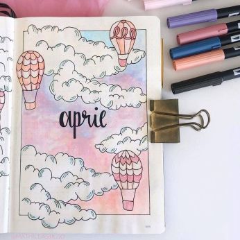 If you're looking for bullet journal monthly cover ideas, this post has 40+ bullet journal ideas for every month of the year! Use your bullet journal to increase your productivity. Simple, Beautiful and Minimalist Bullet Journal Covers you need to try right now.