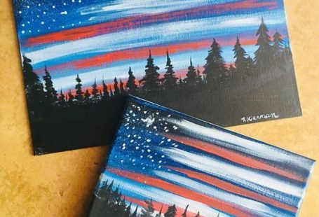 43  Easy DIY Painting Ideas that