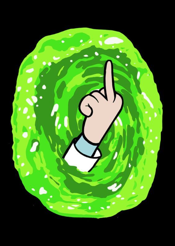 +45 wallpapers Rick and Morty para Celular - Assuntos Criativos