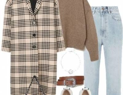 46 Ideas moda chic winter polyvore