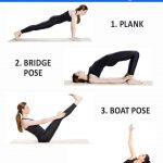 5 Yoga Poses For A Flat Tummy
