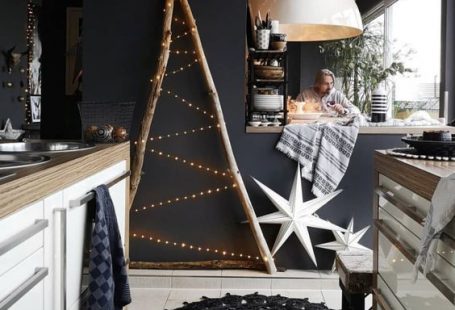 50 Amazing Modern Christmas Tree Design Ideas