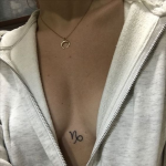 50 Best Capricorn Tattoo ideas - Hike n Dip