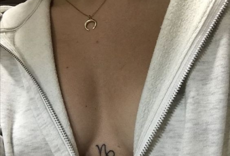 50 Best Capricorn Tattoo ideas - Hike n Dip