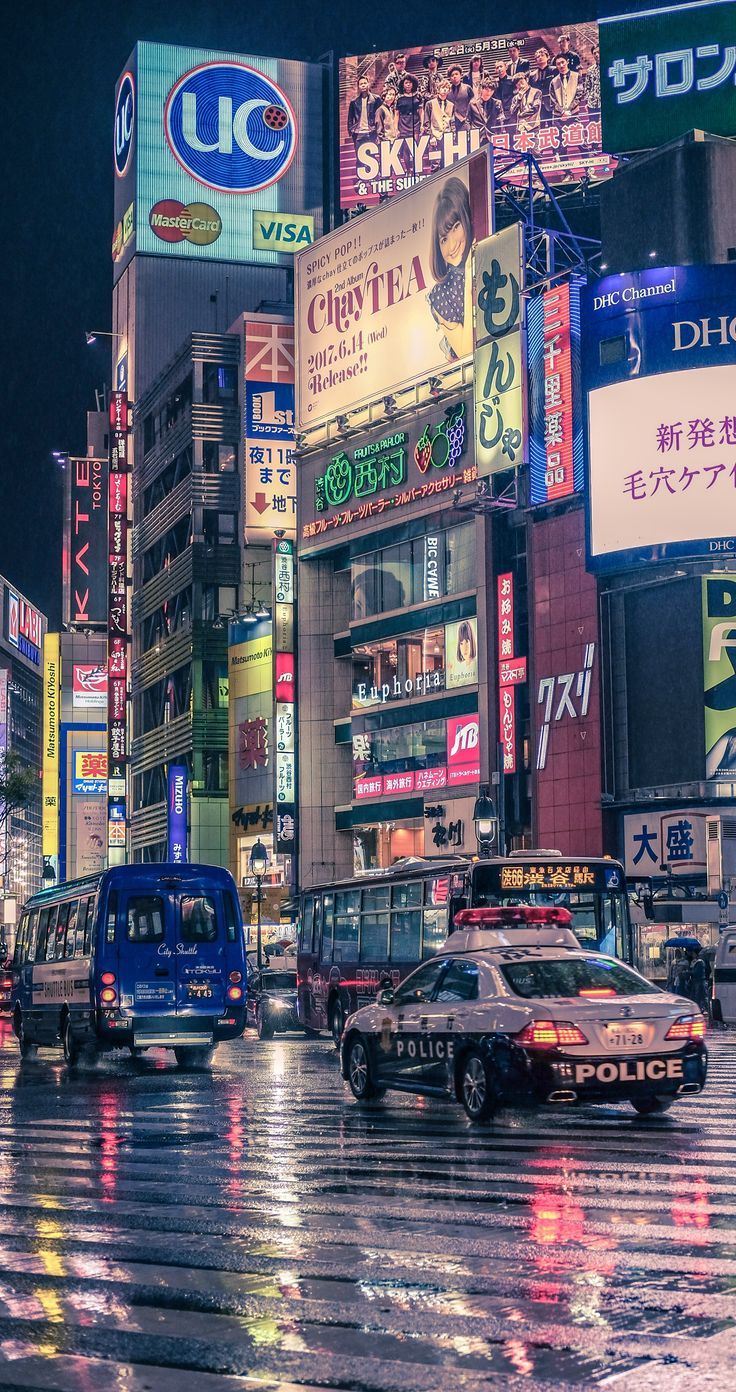 Shinjuku streets in Tokyo, Japan. Check out top photography from Tokyo