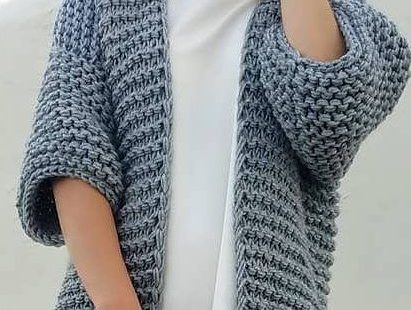 53+ Sleek and Glamour Crochet Cardigan Pattern Ideas Part 50