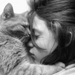 If there’s one thing your cats definitely love more than food, it’s you, the human who gives them love and affection.