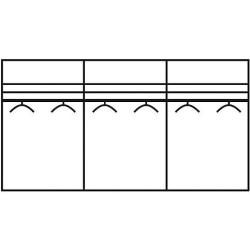 Wiemann Kleiderschrank Dubai WiemannWiemann