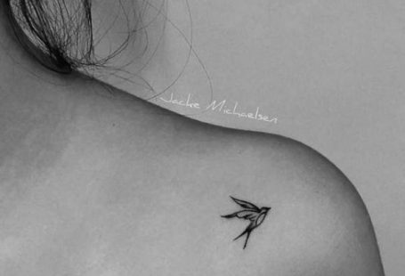30 Small Tattoo Designs with Very Powerful Meanings - FeminaTalk