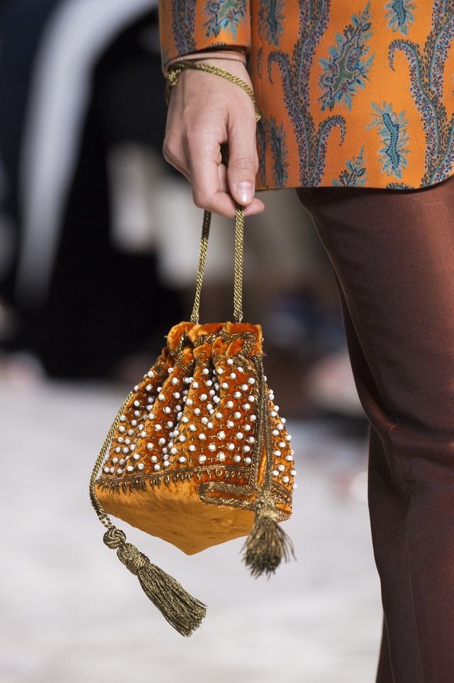 Bag and Purse Trends Spring 2018 - Runway Bags Spring 2018