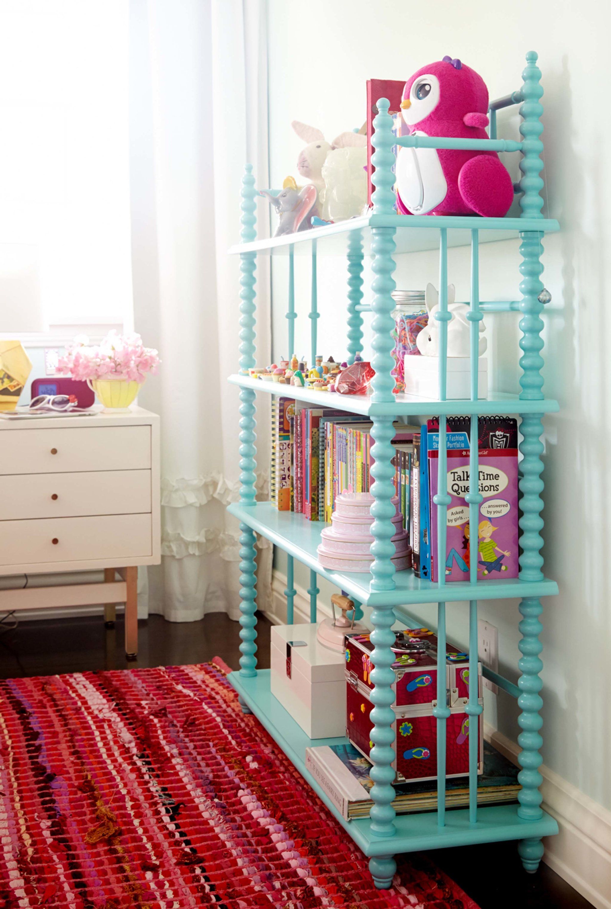 81 Bookcases – That’s a LOT of books