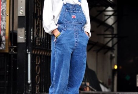 90s dungarees