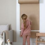 A Merry Mishap: A paper roller that