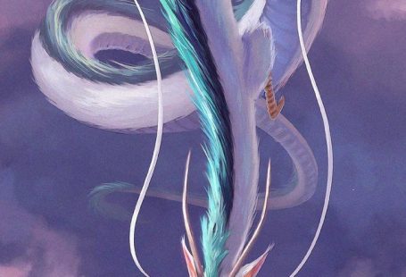 A recent fanart of Spirited away I did! : pics