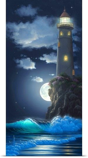 Al Hogue Poster Print Wall Art Print entitled The Sentinel