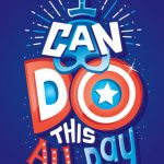 All Superhero Fans Will Love These Typographic Marvel Posters By Risa Odil - UltraLinx