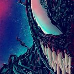 Amoled Venom iPhone Wallpaper - iPhone Wallpapers