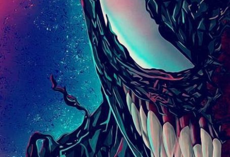 Amoled Venom iPhone Wallpaper - iPhone Wallpapers