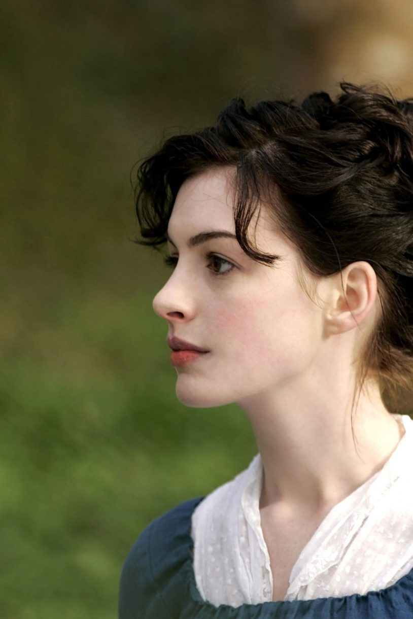 Anne Hathaway career in pictures