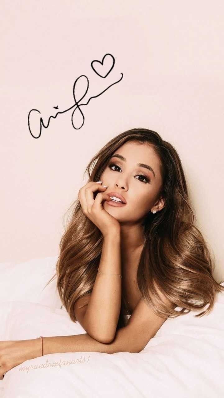 Ariana Grande wallpaper.@myrandomfanarts1 on ig #arianagrande Ariana Grande wallpaper.@myrandomfanarts1 on ig