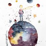 Art & Collectibles  #Drawing & Illustration  #Architectural Drawings  #Painting #Watercolor #LePetitPrice