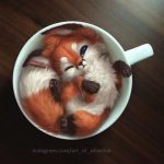 Artist Draws The Most Adorable Looking Animals and Imagines Them Living In Reality