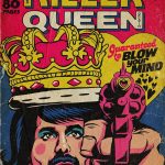 Artist Visualizes Freddie Mercury As The Protagonist Of Vintage Comic Book Covers