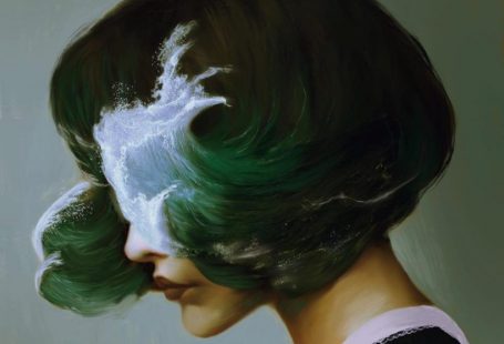 Digital illustrations by Aykut Aydoğdu - INAG