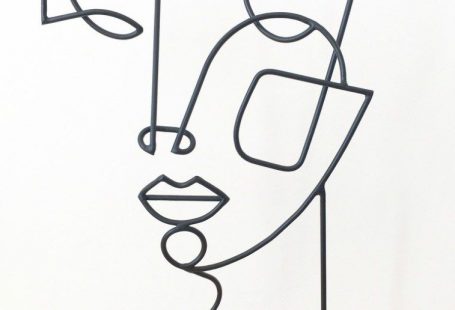 Barcelona Artist Diego Cabezas Brings Line Drawings to Life