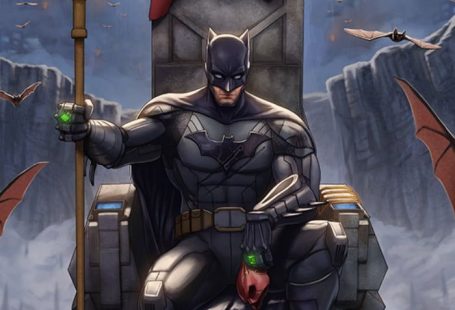 Wallpaper - Batman Art - Ideas of Batman Art #batman #art #batmanart -   Wallpaper