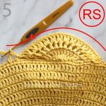 Beach Tote Crochet Pattern • Free Crochet Patterns