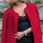 Beautiful and Cool Crochet and Knitting Dresses, Tops and Cardigan Ideas