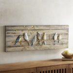 Birds on a Branch Wall Decor