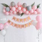 Perfect addition to the birthday party to make it special and memorable. #Balloons #birthdayideas #Partydecor #Balloongarland