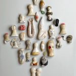 * Bonnie Marie Smith is an artist living in the Hudson Valley of New York State. Bonnie makes all kinds of art, but she is especially fond of ceramics, drawing, and collage. Her beautiful and myste…