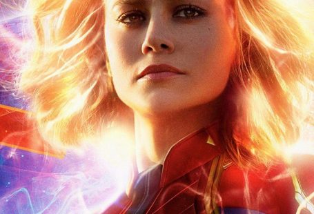 Brie Larson In & As Captain Marvel 2019 4K Ultra HD Mobile Wallpaper